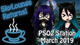 March 2019 Phantasy Star Festa Information Digest | The SkyLounge Ep10