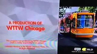 WTTW Chicago Logo