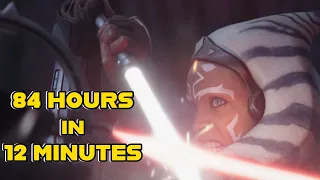 AHSOKA Recap - Everything You Need to Know Before Watching Explained!