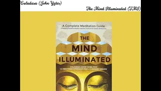 ☸ Culadasa (John Yates) / The Mind Illuminated (TMI) A Complete Meditation Guide / (1/2) ☸