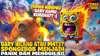 SPONGEBOB MENGGIL4!! HANCURKAN BIKINI BOTTOM?? - ALUR CERITA SPONGEBOB