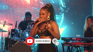 Nailah Blackman - MORE SOKAH (LIVE HD VERSION) "Soca 2020"