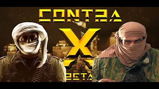 C&C Generals Contra X BETA. Challenge: Assault General vs Toxin General [Hard] #11