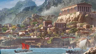 Assassin's Creed Odyssey: A Tour of Athens