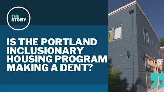 Is Portland's affordable housing law working? Yes and no, watchdog report finds