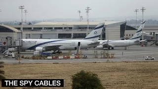 Spy cables: El Al Airlines used as front for Israeli intelligence