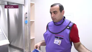 Հայաստանում կբուժեն չարորակ հիվանդությունները. միջուկային բժկության կենտրոն է բացվել