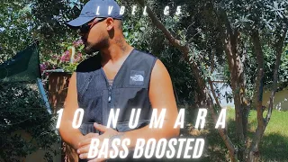 Lvbel C5 - 10 Numara (BASS BOOSTED)