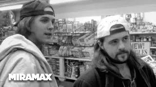 Clerks | ‘Girlfriends’ (HD) - Kevin Smith, Jason Mewes | MIRAMAX
