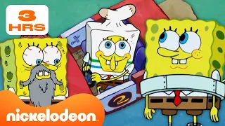 SpongeBob | 1 moment uit ELKE aflevering van seizoen 8 | Nickelodeon Nederlands