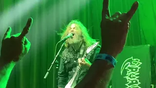 “Dead Embryonic Cells” (Live) - Max & Igor Cavalera (Sepultura) / Nashville 5/26/22 @ Brooklyn Bowl