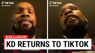 NBA Stars Taking ADVANTAGE Of TikTok.. Here's How