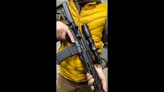 Карабін AR-15 : Знайомство із цивільним M16 та М4