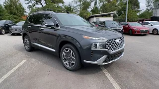 2022 Hyundai Santa Fe Athens, Bogart, Whitehall, Jefferson, Winder, GA 377981