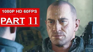 Call Of Duty Black Ops 3 Gameplay Walkthrough Part 11 Campaign [1080p 60FPS PS4] - No Commentary