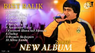 REST RALiK  NEW ALBUM TOP 10  10 РЕПИ НАВИ РАЛИК 2020 HIT