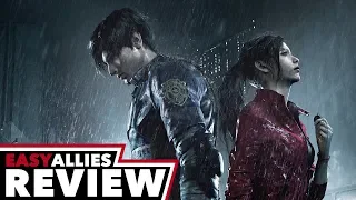 Resident Evil 2 (2019) - Easy Allies Review