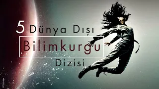 Dünya Dışında Geçen Bilim Kurgu Dizileri || Bilim Kurgu Dizi Önerileri