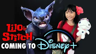 Lilo & Stitch Live-Action Remake for Disney+