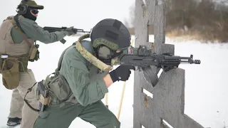SVR "ZASLON" Loadout - The Most Secretive Special Forces of Russia
