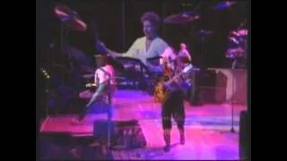 Yes - YOURS IS NO DISGRACE (extracto) - Tour Union 1991