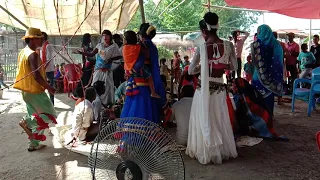 Village-Margaha Katihar 854113 Bishahari puja -2021