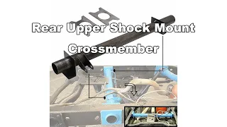 Elitewill | Rear Upper Shock Mount Crossmember