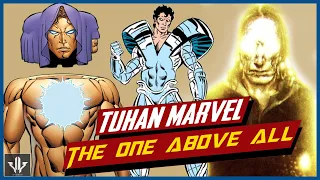 5 KARAKTER TERKUAT MARVEL MUSTAHIL DI BUNUH - The One Above All