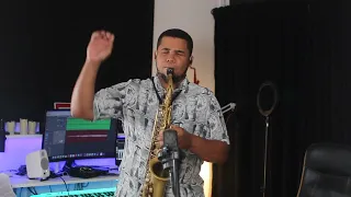 La Bondad de Dios - Cover sax