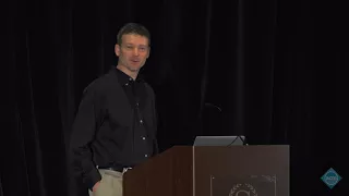 ACM CCS 2017 - Keynote Address (Part 2) - David Wagner