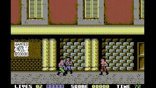 The Last C64 Brawler