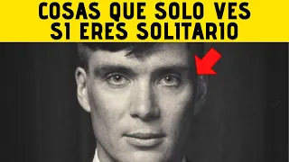 SECRETOS que SOLO Conocen Las Personas SOLITARIAS