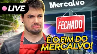 DESPEDIDA DO MERCALVO! ÚLTIMO EPISÓDIO #5 [+13]