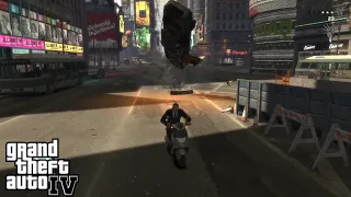 The ultimate RAMPAGE vehicle in GTA 4