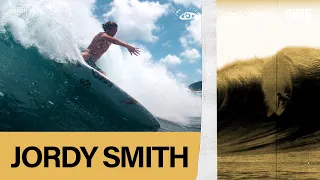 How To Create Power In Your Surfing With Jordy Smith