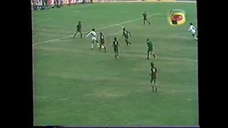 Perú: 4 - Venezuela: 1 Eliminatorias 1985