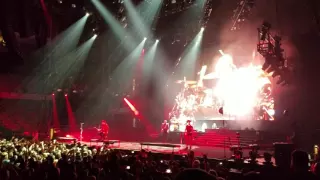 Avenged Sevenfold - Gunslinger / To End the Rapture / Second Heartbeat (LIVE) 2016