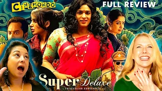 Super Deluxe Full Review! Tamil | Vijay Sethupathi | Fahadh Faasil | Samantha! SPOILERS!