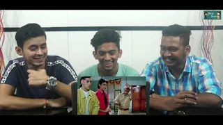 Aamir Khan and Salman Khan in Police Station | Comedy Scene | Reaction By Desi Boys