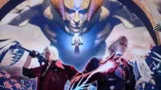 Devil May Cry 4 OST Dante vs Savior