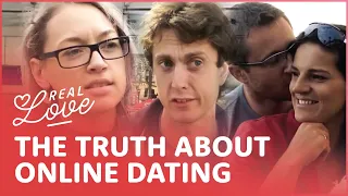 The Truth About Online dating: Interviews On The Streets Of London | Real Love