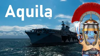 👍 ГАЙД КАК ИГРАТЬ НА АВИАНОСЦАХ 👍 AQUILA World of Warships