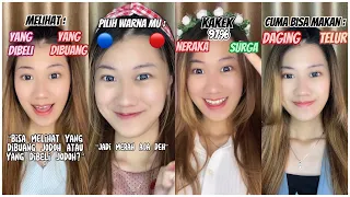 KOMPILASI VIDEO TIKTOK POV FELICIA (JULI IV) - FELICIATANNNN