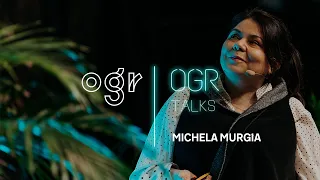 Michela Murgia @OGR Talks