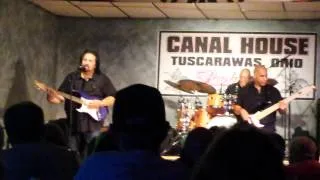 Coco Montoya Canal House 8-27-2014