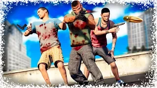 Джонни бәрін айырды! (GTA V)