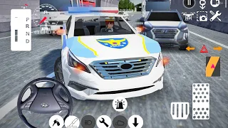 3D Driving Game - Police Car Driving! Best Car Game Android Gameplay