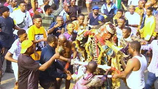 A'JERAN: AJEGUNLE MASQUERADE