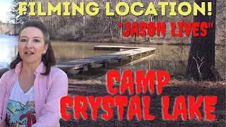 "Camp Crystal Lake" Filming Location (Jason Lives)