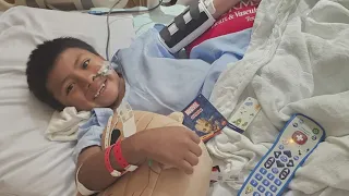 Advocates call on community to help family of 7-year-old boy who was shot during in SW Houston